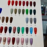 پک لاک ژل لوسی100عددیLUCY - تصویر 7