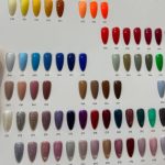 پک لاک ژل لوسی100عددیLUCY - تصویر 4