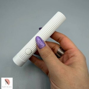 یووی چراغ قوه ای مدل شارژی