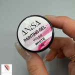 پینت ژل سفید آنیسا 5گرمی ANISA - تصویر 2