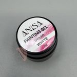 پینت ژل سفید آنیسا 5گرمی ANISA