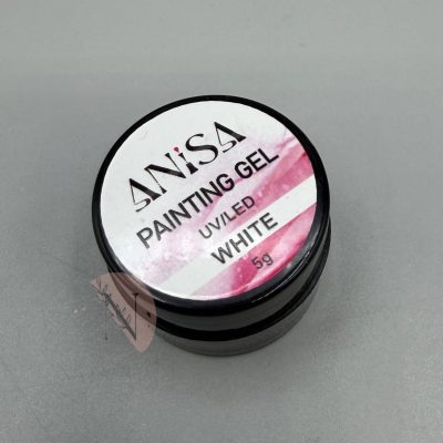 پینت ژل سفید آنیسا 5گرمی ANISA