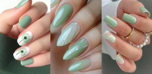 مدل ناخن مجلسی و شیک زنانه