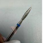 سرسوهان اشکی کشیده  اورجینال نوارآبی
